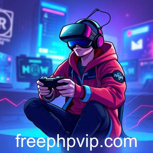 The Rise of PHPVIP in Gaming