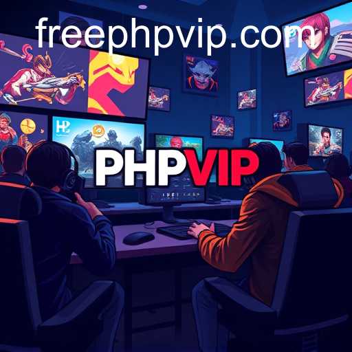 The Rise of PHPVIP in Online Gaming